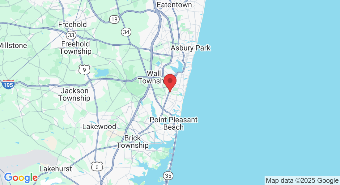 2100 NJ-35, Sea Girt, NJ 08750, USA