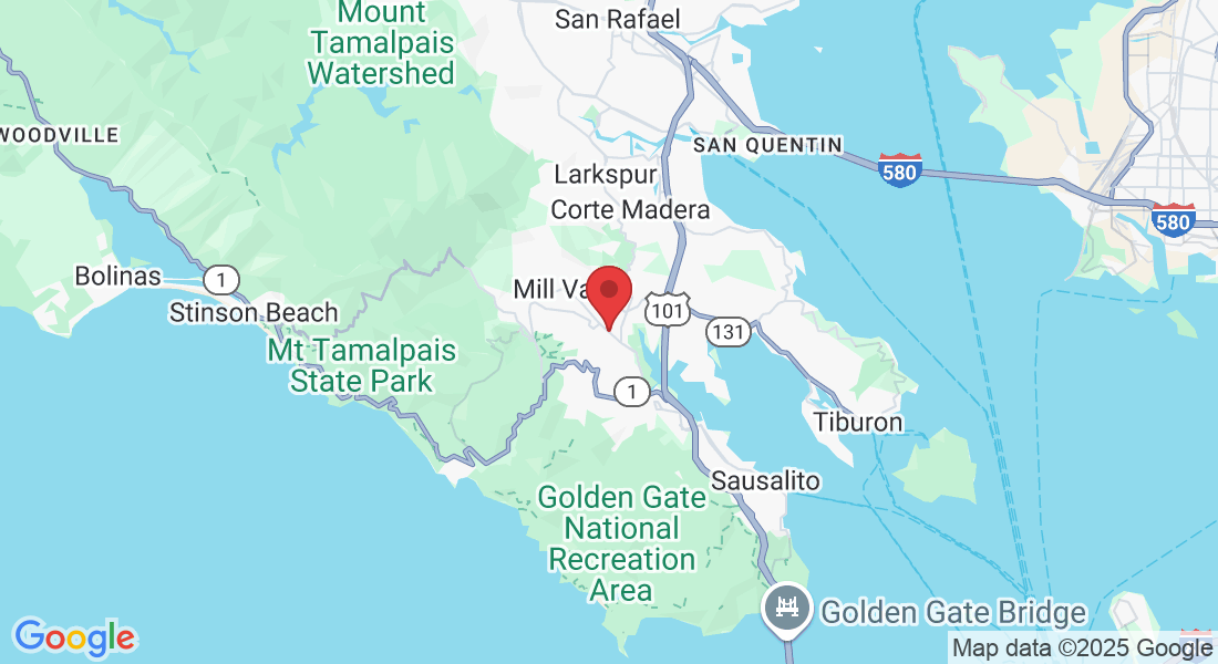 465 Miller Ave, Mill Valley, CA 94941, USA