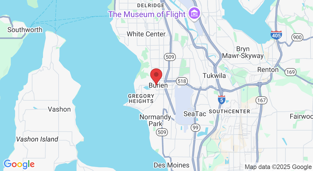 619 SW 152nd St, Burien, WA 98166, USA