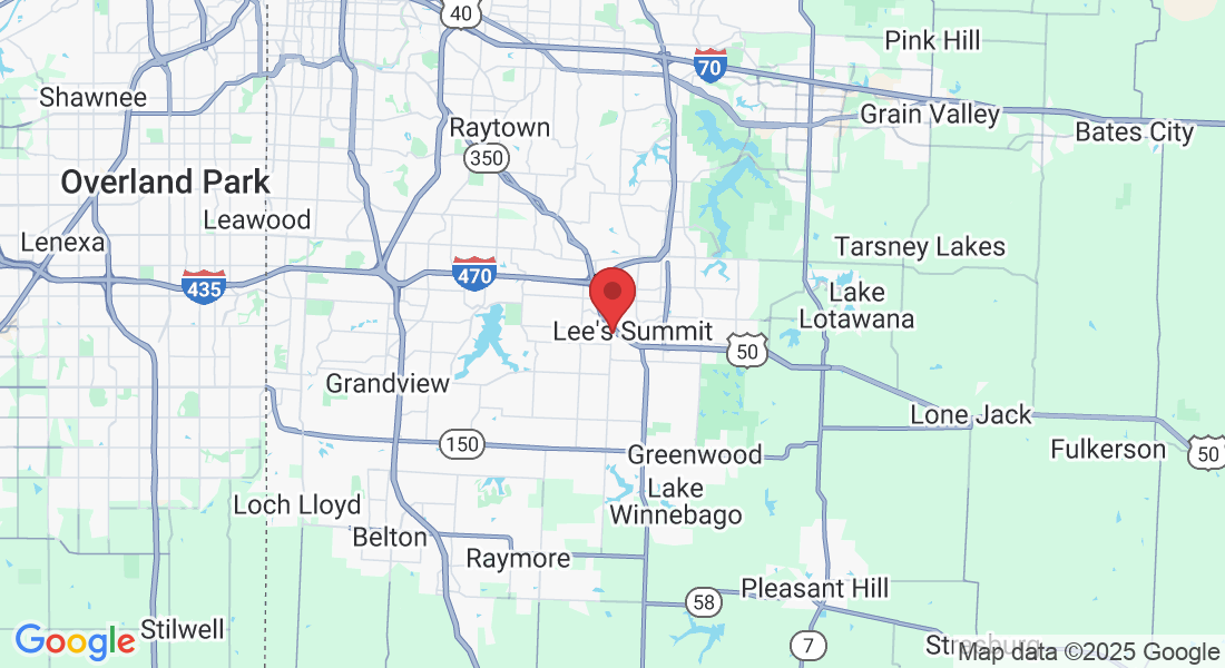 419a SW Ward Rd, Lee's Summit, MO 64081, USA