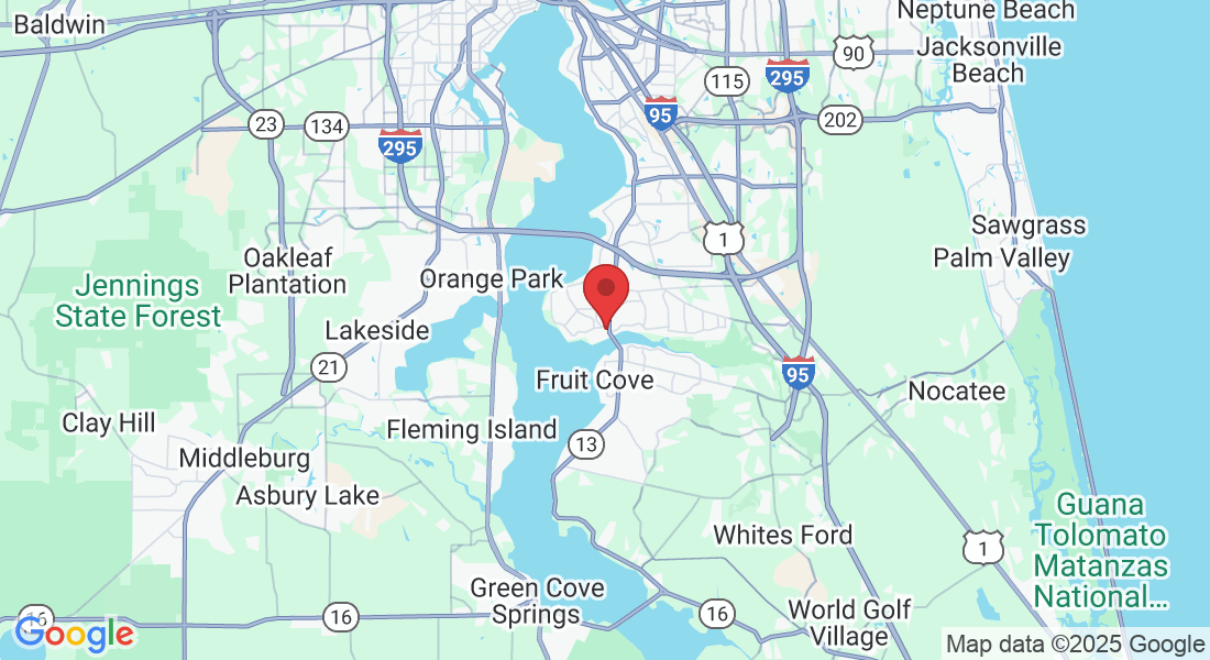 14815 Mandarin Rd, Jacksonville, FL 32223, USA