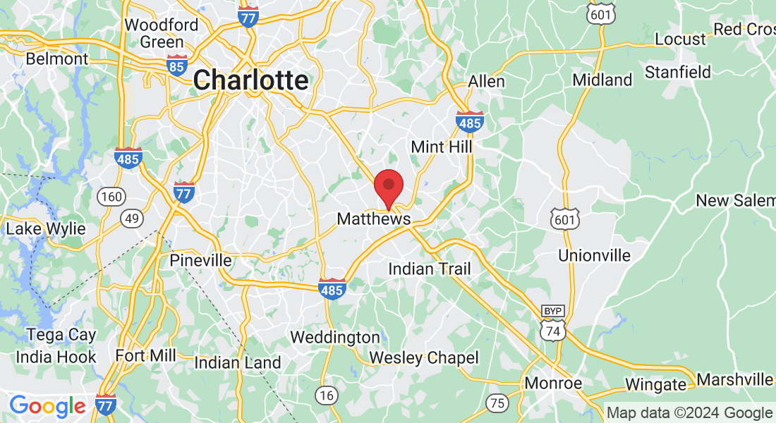 1730 Matthews Township Pkwy, Matthews, NC 28105, USA