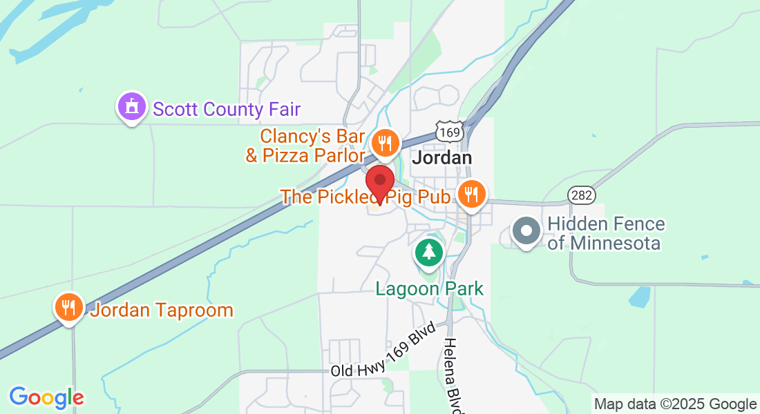 150 El Dorado Dr, Jordan, MN 55352, USA