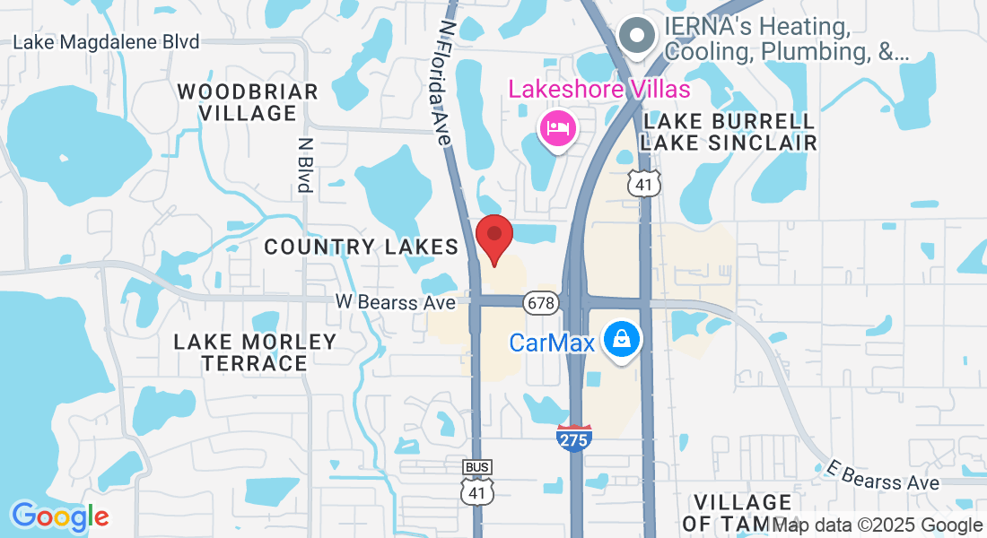 224 E Bearss Ave, Tampa, FL 33613, USA