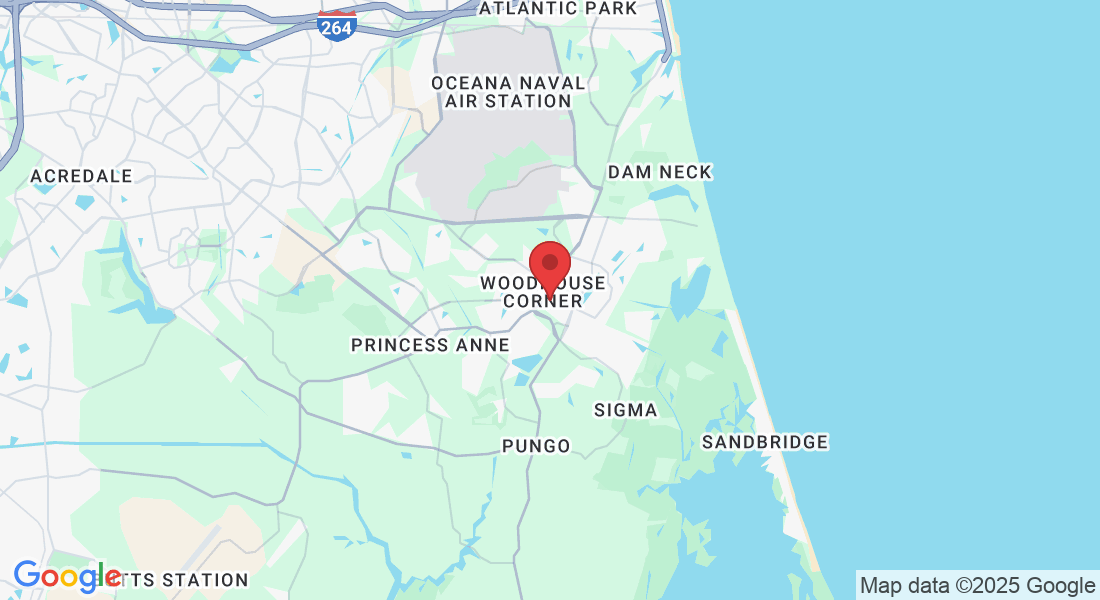 1253 Nimmo Pkwy, Virginia Beach, VA 23456, USA