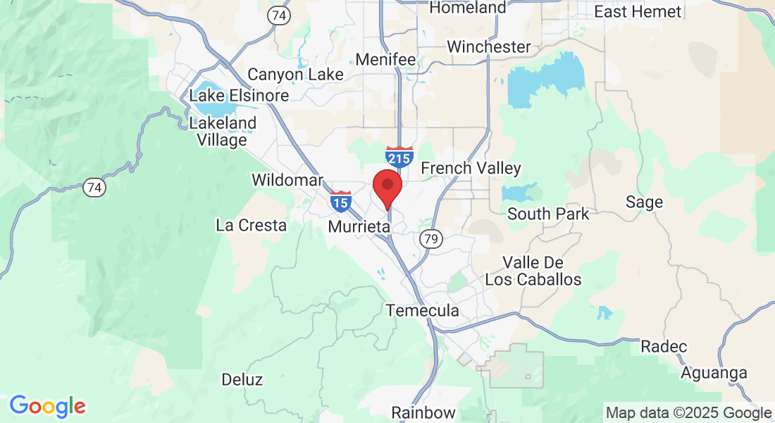 25032 Las Brisas Rd, Murrieta, CA 92562, USA