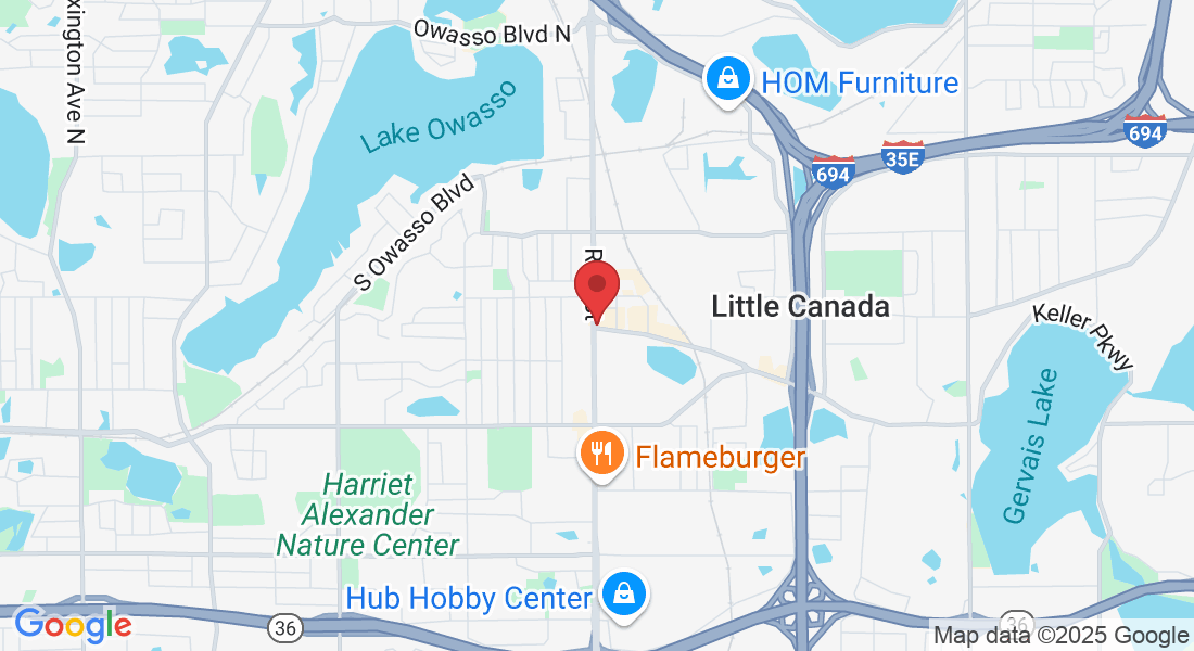 125 Little Canada Rd W, Little Canada, MN 55117, USA