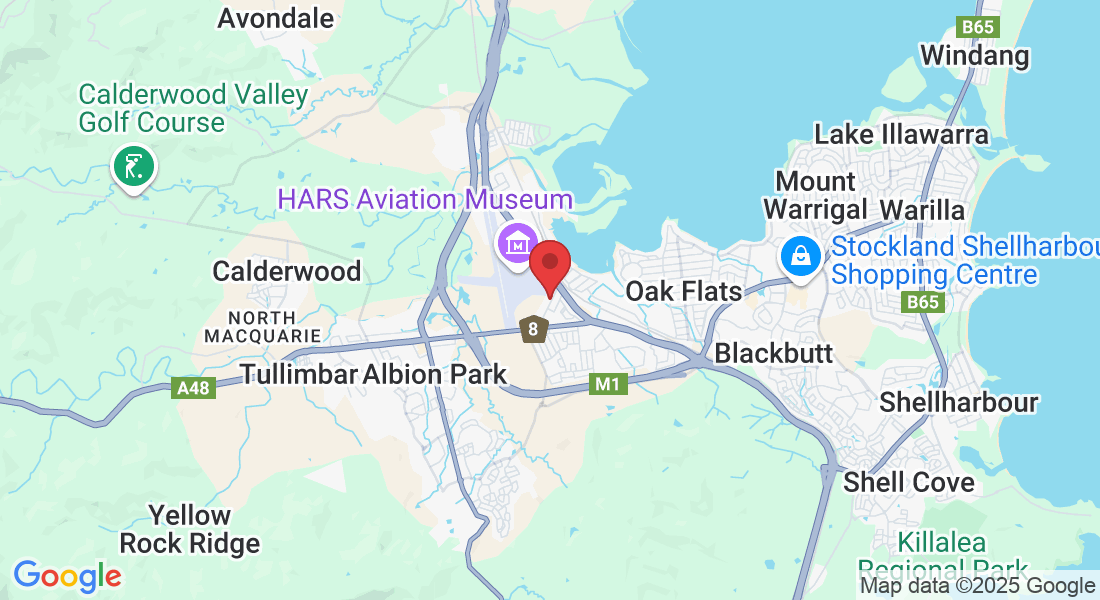 12 Station Rd, Albion Park Rail NSW 2527, Australia