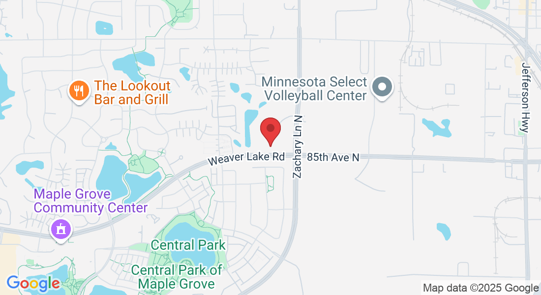 11254 86th Ave N, Maple Grove, MN 55369, USA