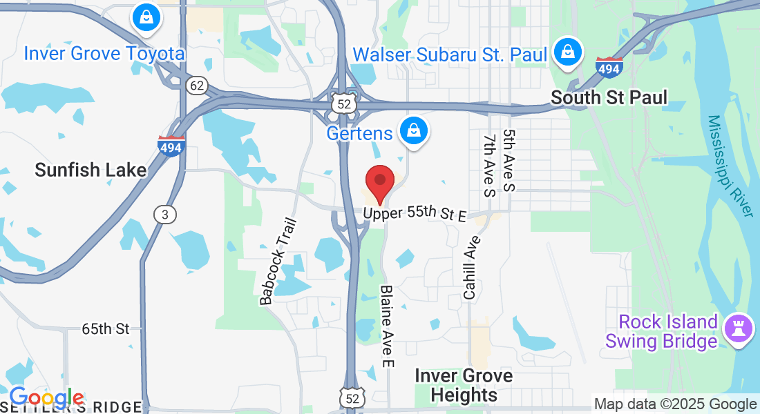 5759 Blaine Ave E, Inver Grove Heights, MN 55076, USA