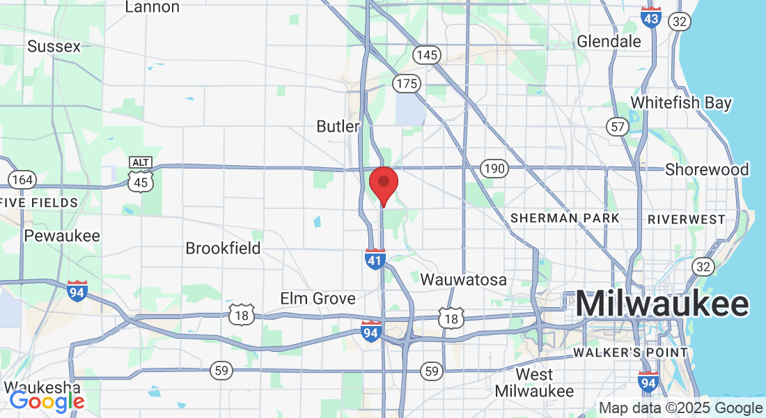 10702 W Burleigh St, Wauwatosa, WI 53222, USA