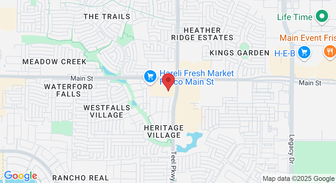 8811 Teel Pkwy suite 120, Frisco, TX 75036, USA