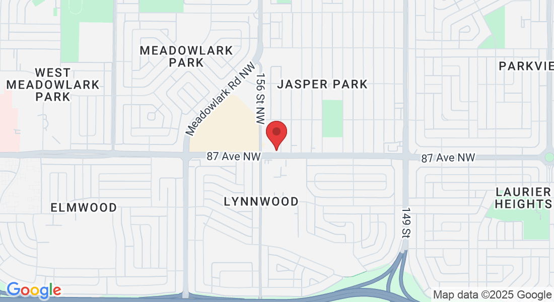 15508 87 Ave NW, Edmonton, AB T5R, Canada