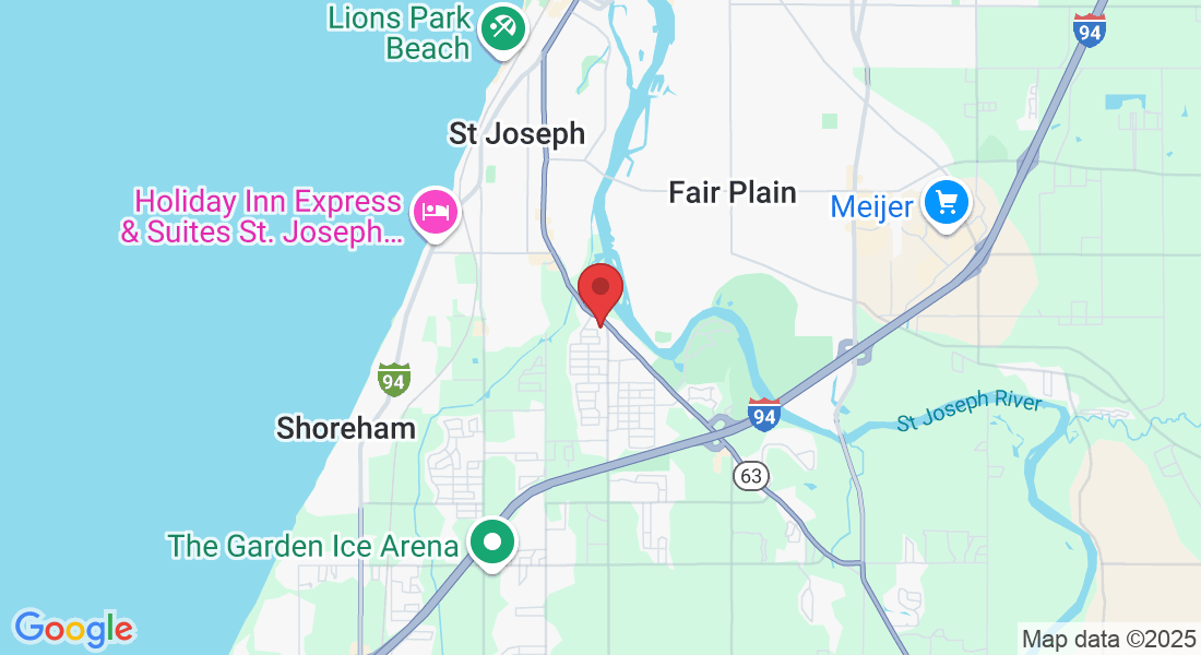 2600 Lincoln Ave, St Joseph, MI 49085, USA
