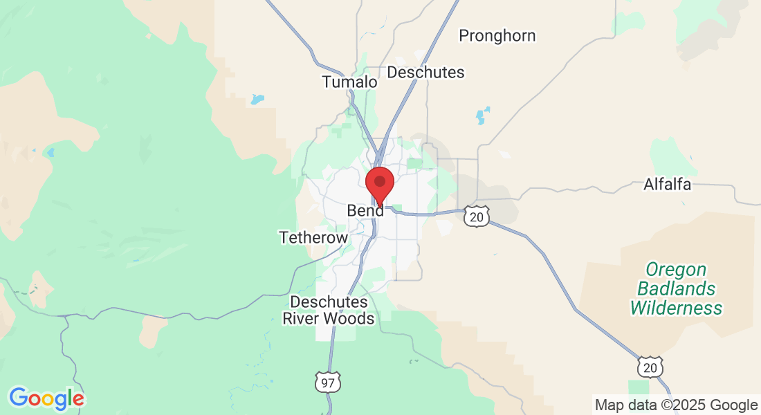 409 NE Greenwood Ave ste 120, Bend, OR 97701, USA