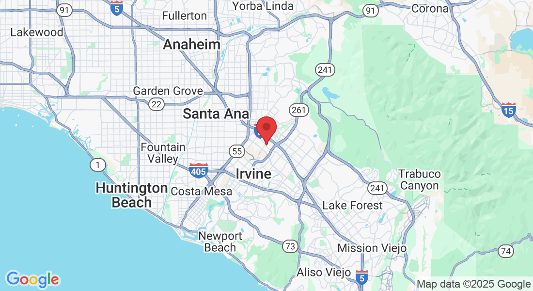 14511 Franklin Ave ste 260, Tustin, CA 92780, USA