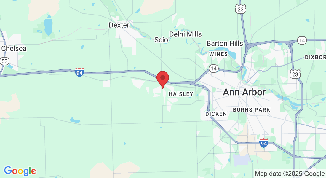 203 S Zeeb Rd suite 106, Ann Arbor, MI 48103, USA
