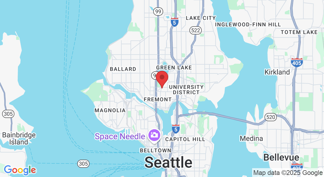4814 Interlake Ave N suite c, Seattle, WA 98103, USA