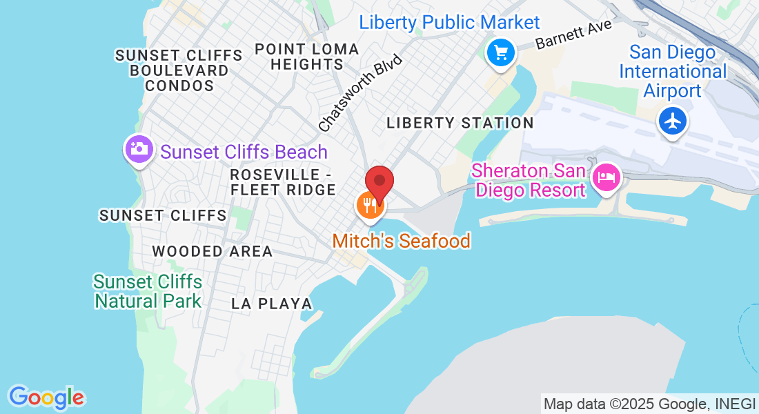 5055 N Harbor Dr suite 100, San Diego, CA 92106, USA