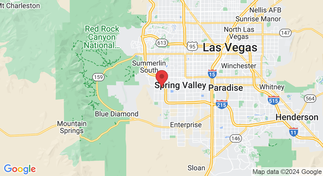 5135 S Fort Apache Rd #140, Las Vegas, NV 89148, USA
