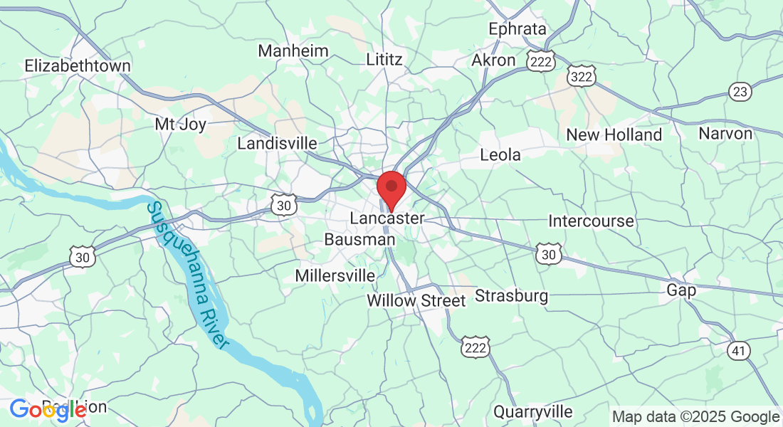247 N Shippen St suite 110, Lancaster, PA 17602, USA