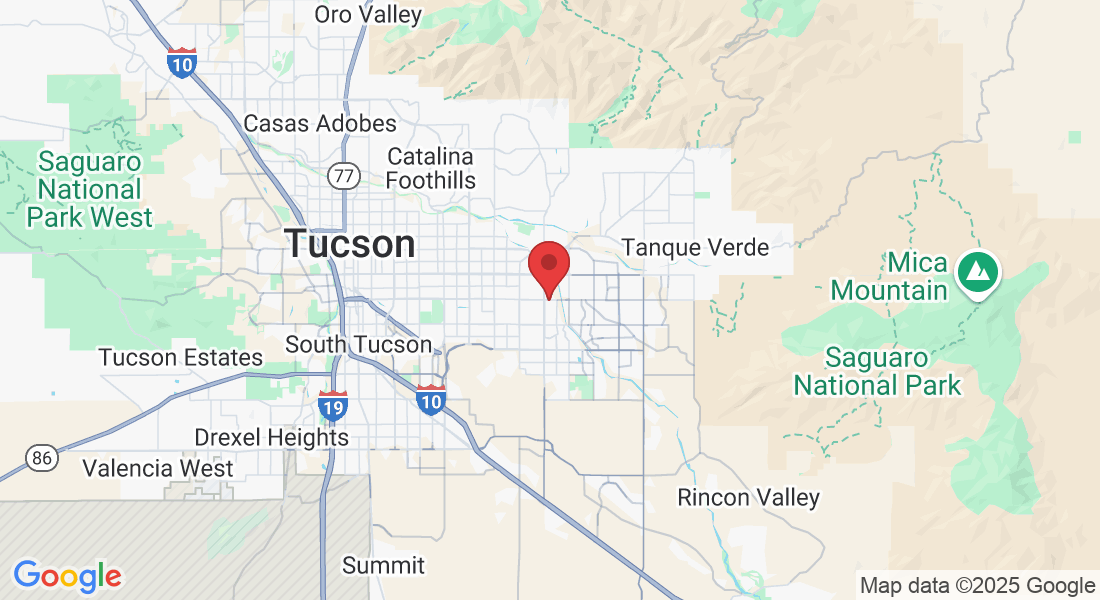 7290 E Broadway Blvd suite 124, Tucson, AZ 85710, USA