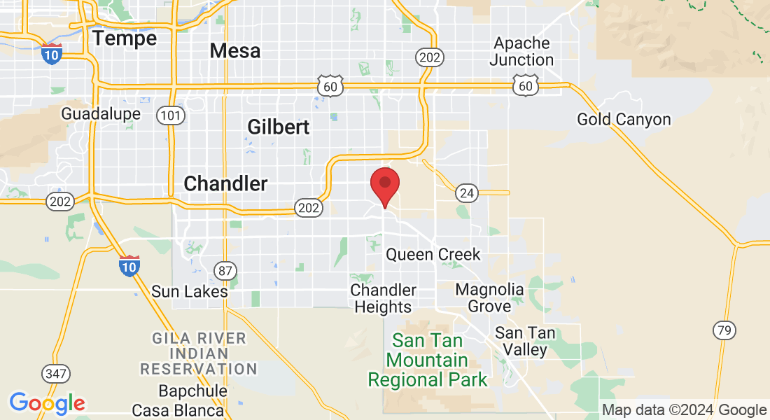 7215 S Power Rd suite b103, Queen Creek, AZ 85142, USA
