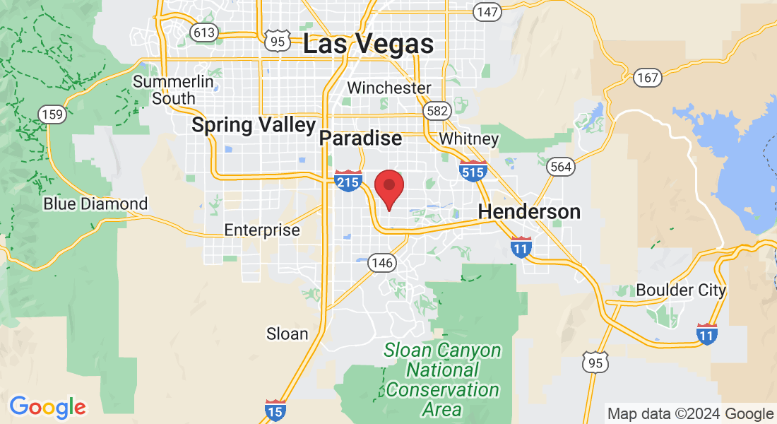 8540 S Eastern Ave suite 210, Henderson, NV 89074, USA