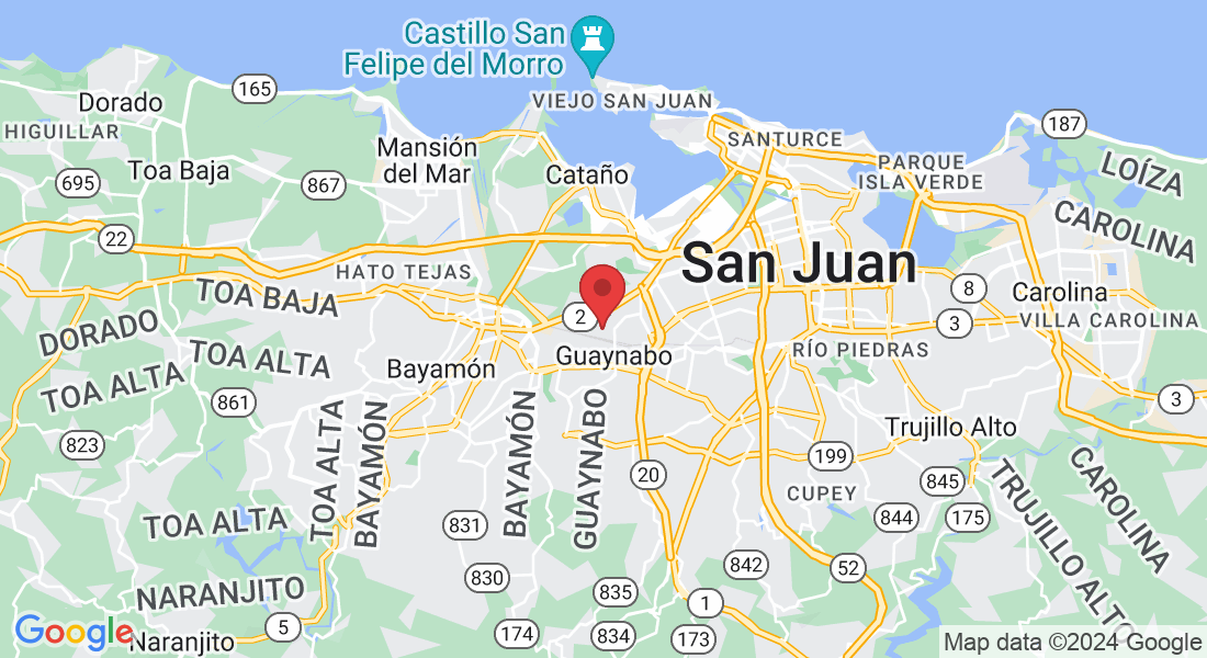 Calle el Buen Samaritano, Guaynabo, 00966, Puerto Rico