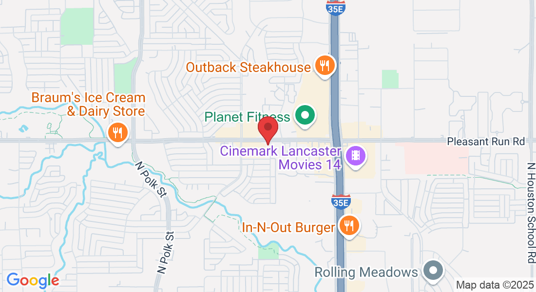 1120 E Pleasant Run Rd suite 400, DeSoto, TX 75115, USA