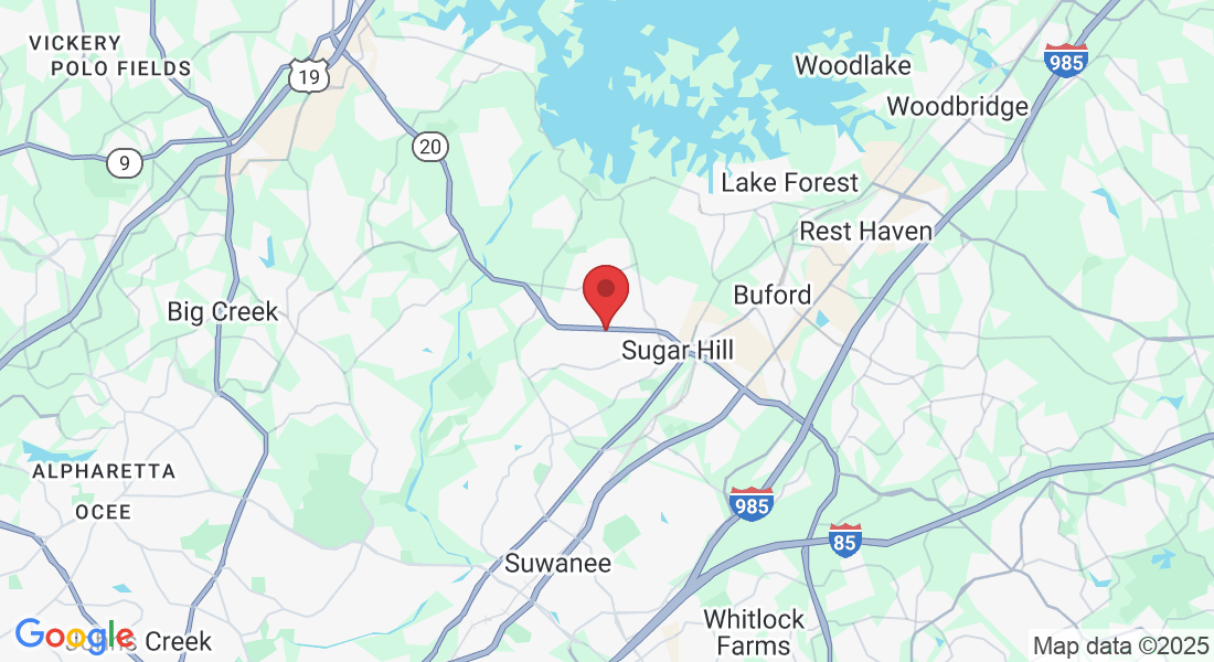 5422 Cumming Hwy NE suite 204, Sugar Hill, GA 30518, USA