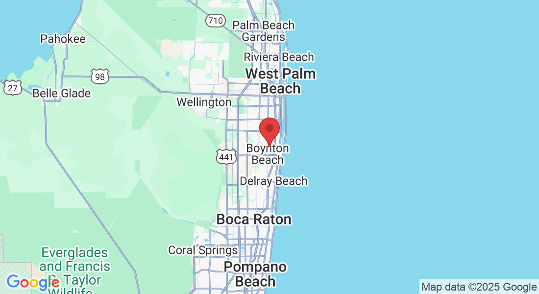 2600 Quantum Blvd suite 2b, Boynton Beach, FL 33426, USA