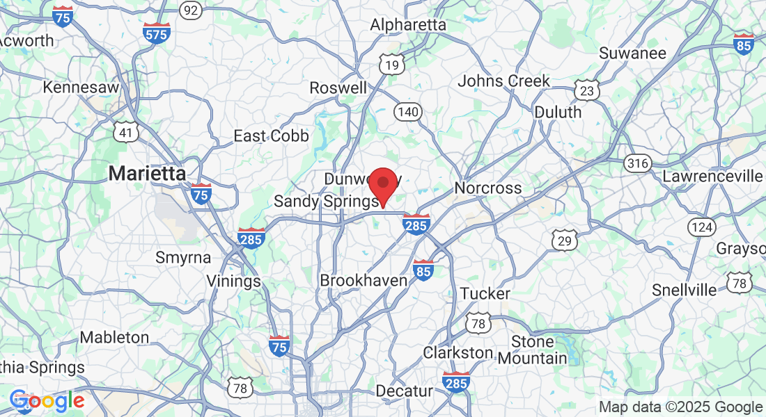 1745 Old Spring House Ln suite 410, Dunwoody, GA 30338, USA