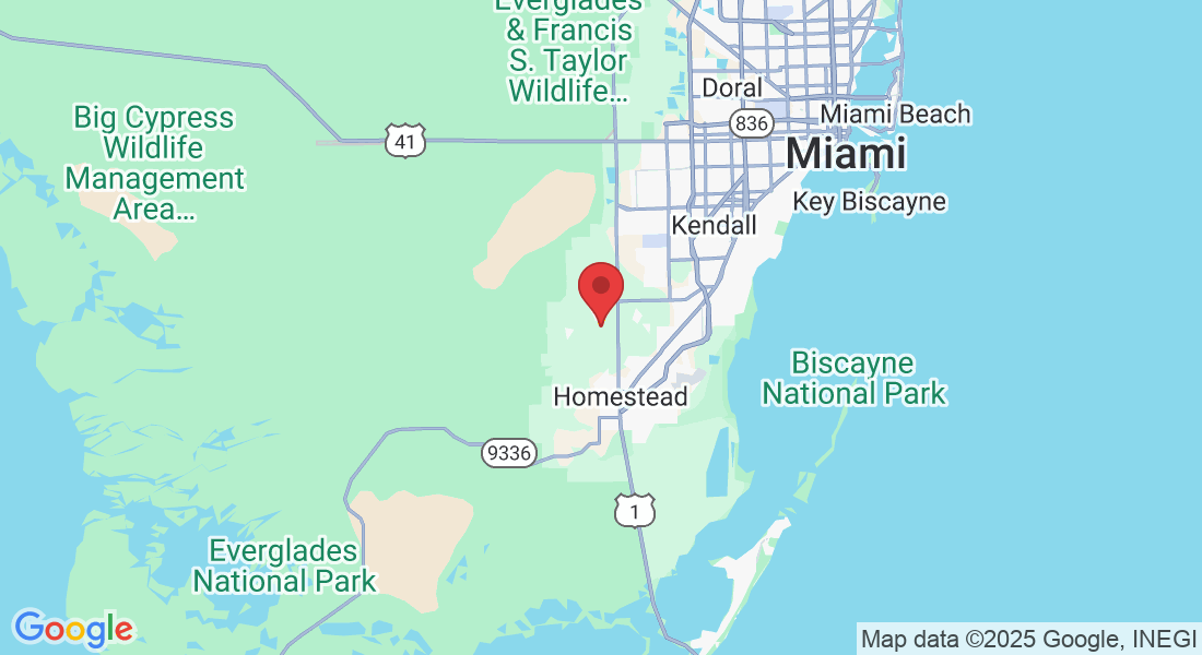 18900 SW 232nd St, Miami, FL 33170, USA