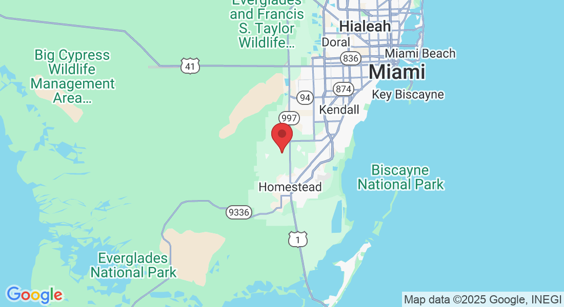 18900 SW 232nd St, Miami, FL 33170, USA