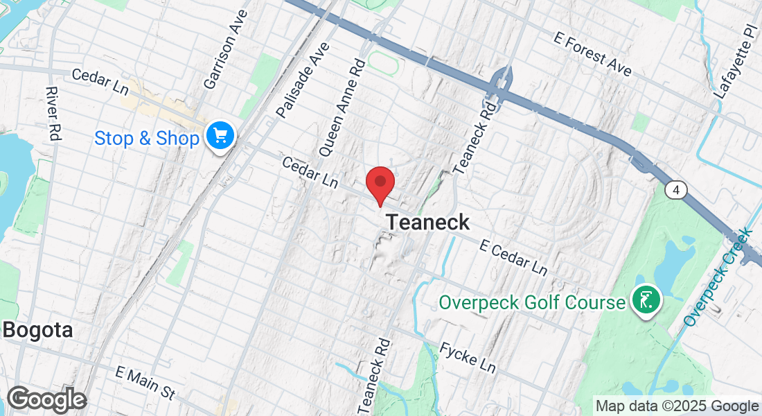 114 Cedar Ln apartment 6j, Teaneck, NJ 07666, USA