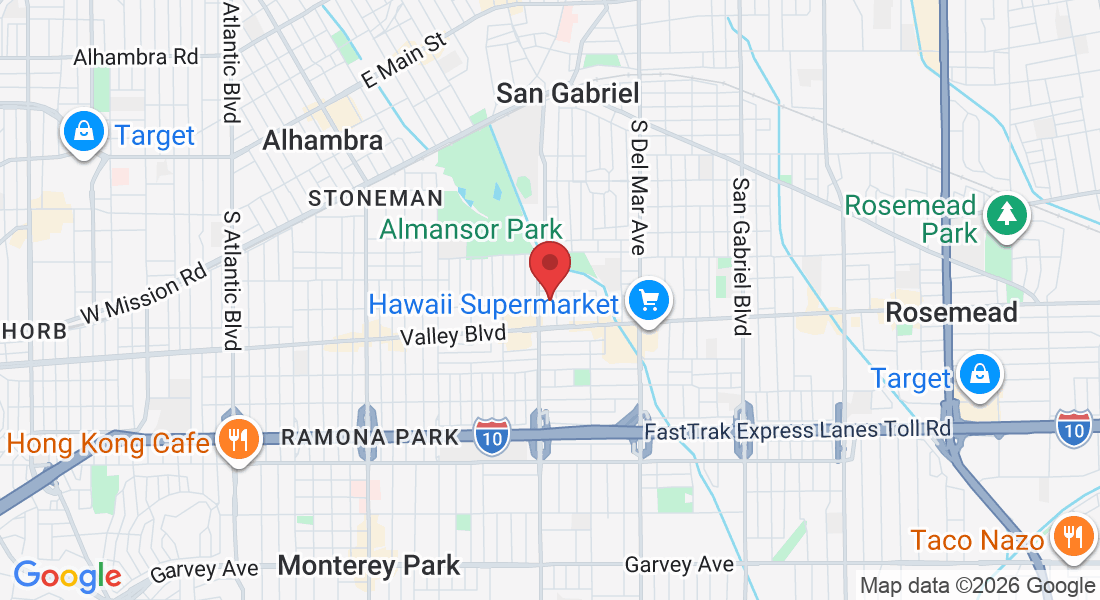 1517 Stevens Ave, San Gabriel, CA 91776, USA