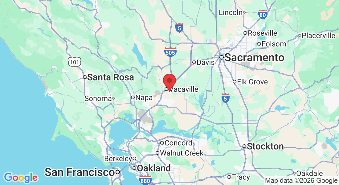 1100 Farmington Dr, Vacaville, CA 95687, USA
