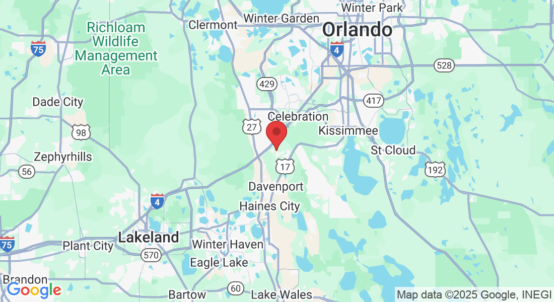 337 Hollinghead Loop, Davenport, FL 33896, EE. UU.