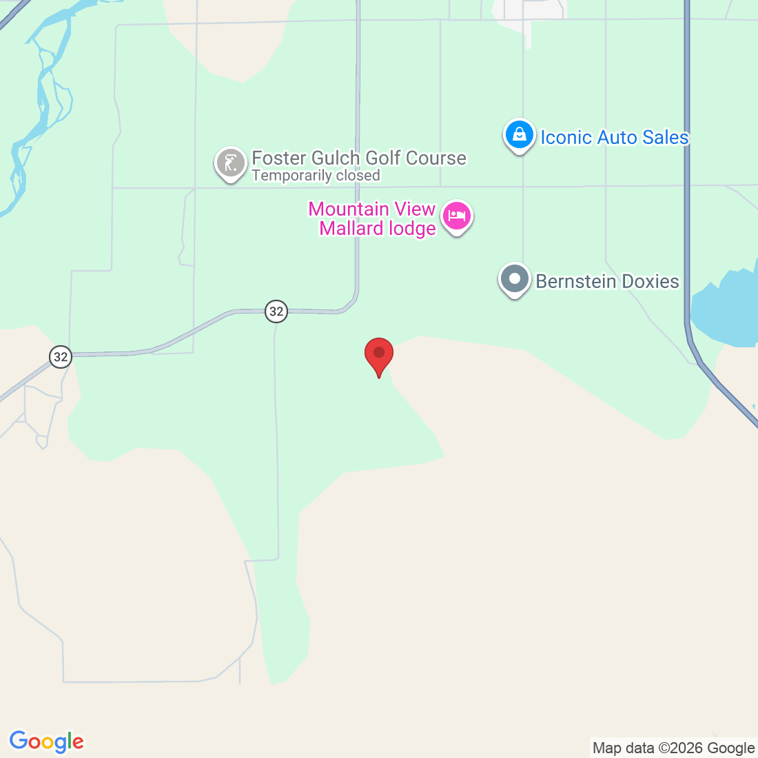 1415 Co Rd 10, Lovell, WY 82431, USA