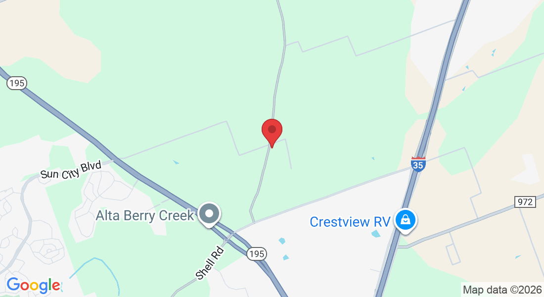 752 Co Rd 234, Georgetown, TX 78633, USA