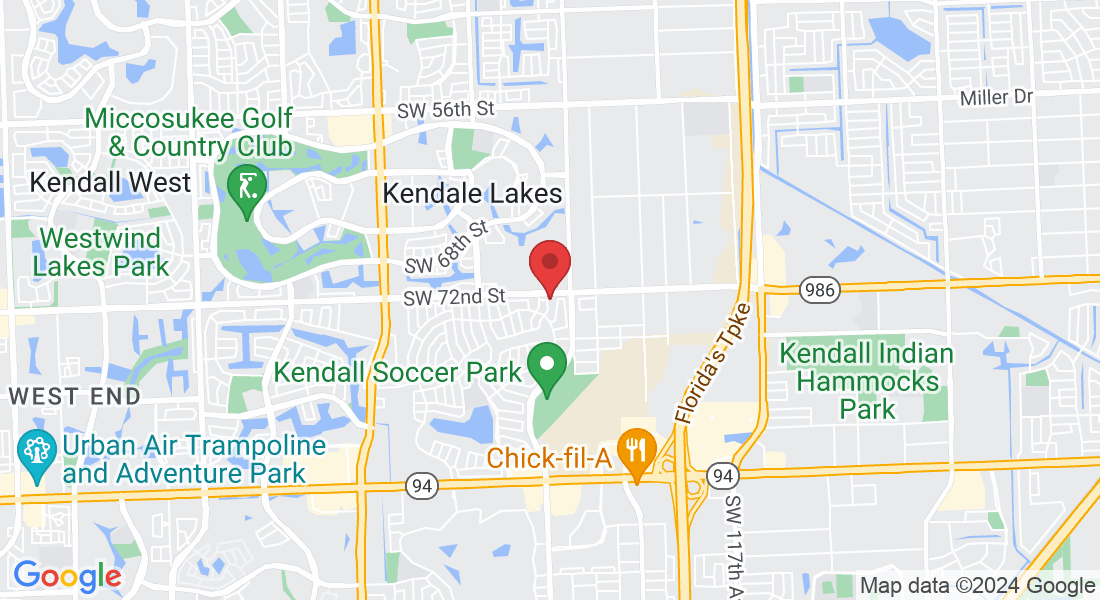 7201 SW 128th Ave, Miami, FL 33183, USA