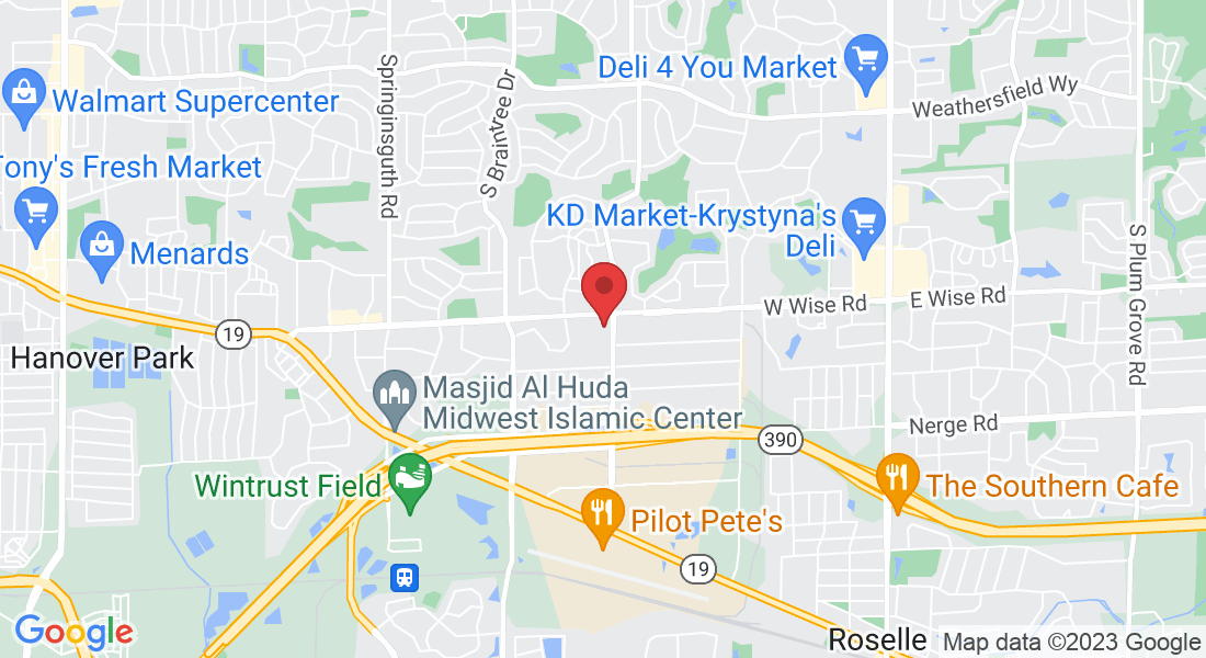 915 W Wise Rd, Schaumburg, IL 60193, USA