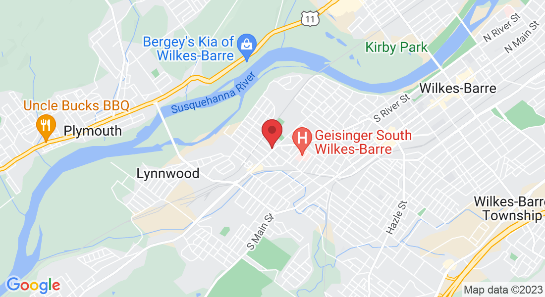 328 Horton St, Wilkes-Barre, PA 18702, USA