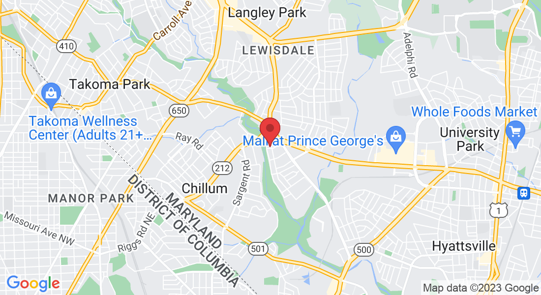 6500 20th Ave, Hyattsville, MD 20782, USA