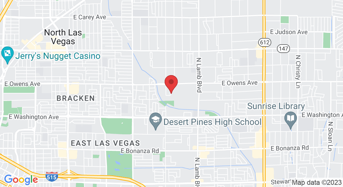 1433 Henry Ave, Las Vegas, NV 89110, USA