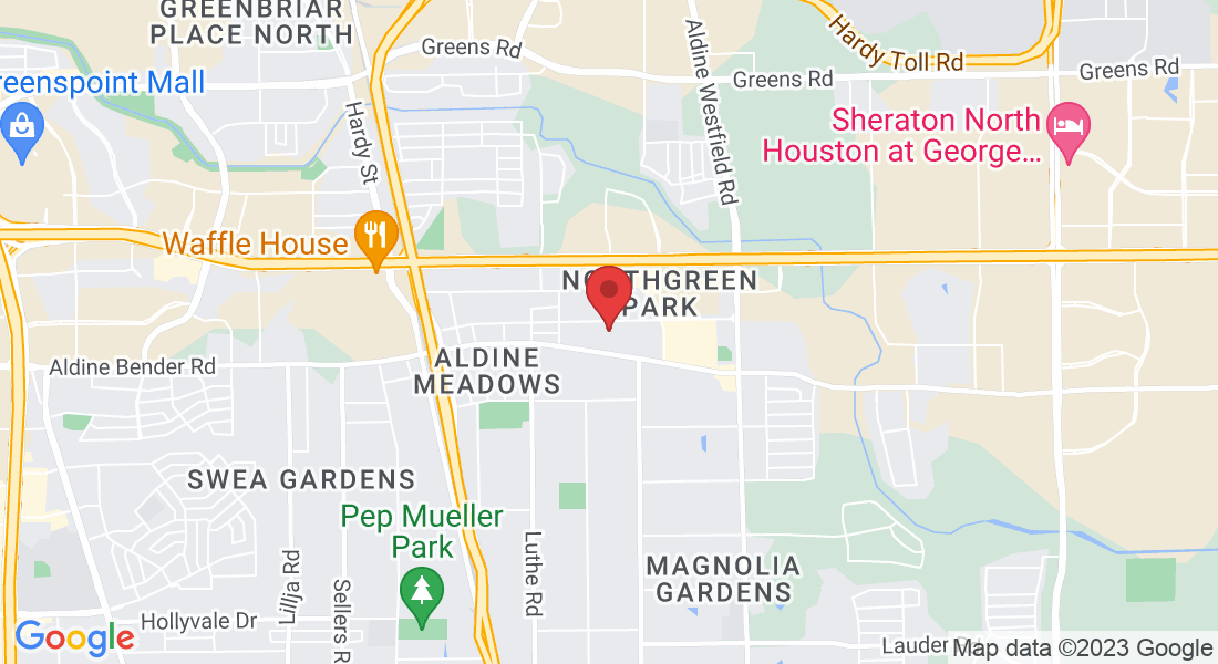 1310 Aldine Meadows Rd, Houston, TX 77032, USA