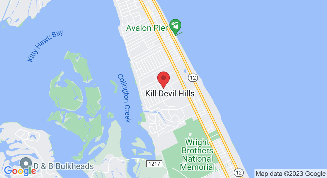 603 W 3rd St, Kill Devil Hills, NC 27948, USA