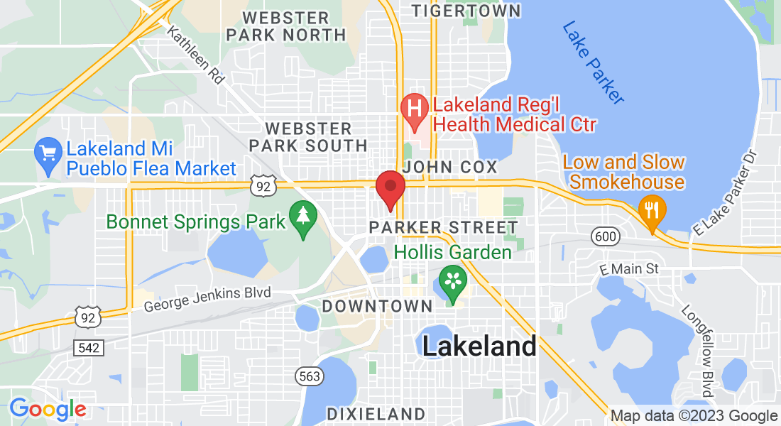 811 N Missouri Ave, Lakeland, FL 33815, USA