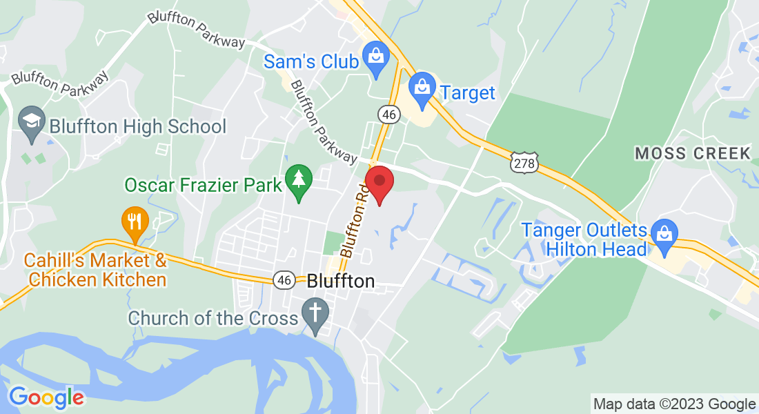 318 Shady Glen Cir, Bluffton, SC 29910, USA